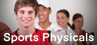 roseville sport physicals