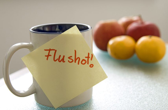 Learn about the 2014-2015 Flu Season From the CDC